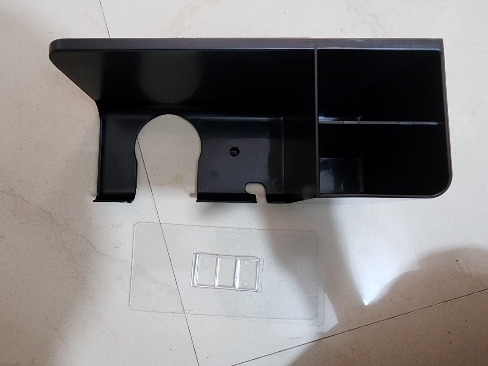 Self Adhesive Hair Dryer Rack