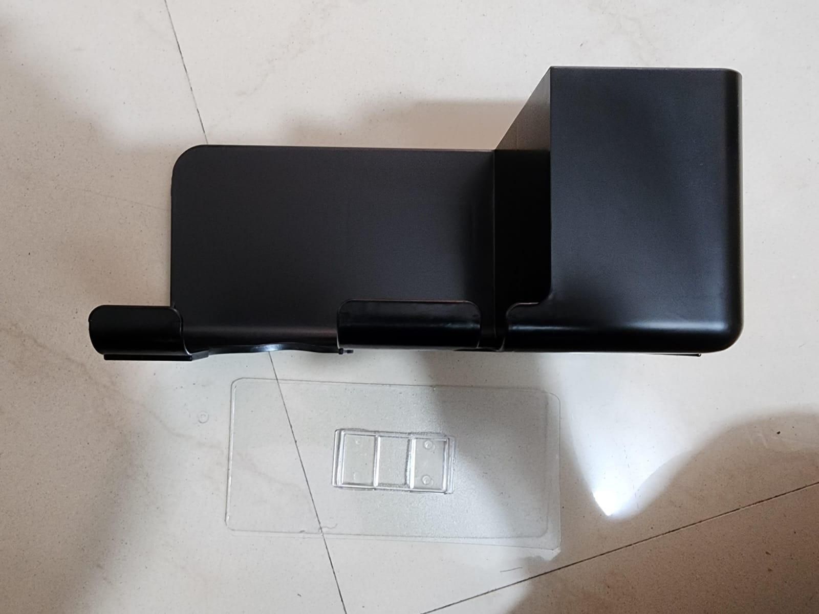 Self Adhesive Hair Dryer Rack