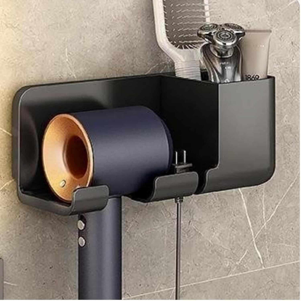 Self Adhesive Hair Dryer Rack
